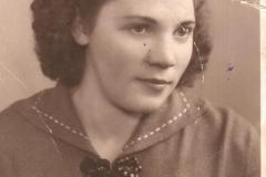 Жена Николая Васильевича Некрашевича Алевтина Алексеевна