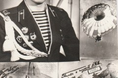 Служба автора в ВДВ ноябрь 1979-1981 гг.