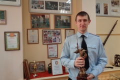 Потомок благородного рода Покладов. Некрашевич Александр Григорьевич